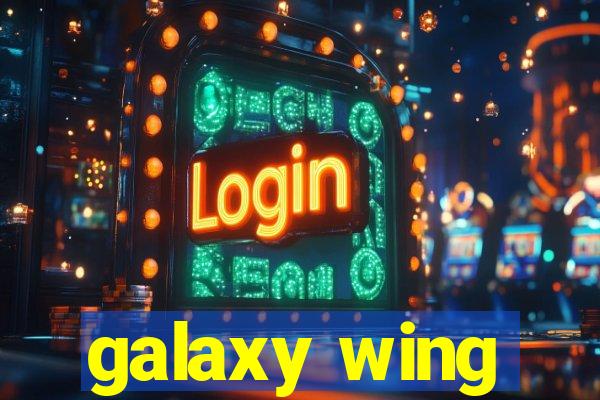 galaxy wing