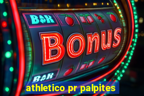 athletico pr palpites