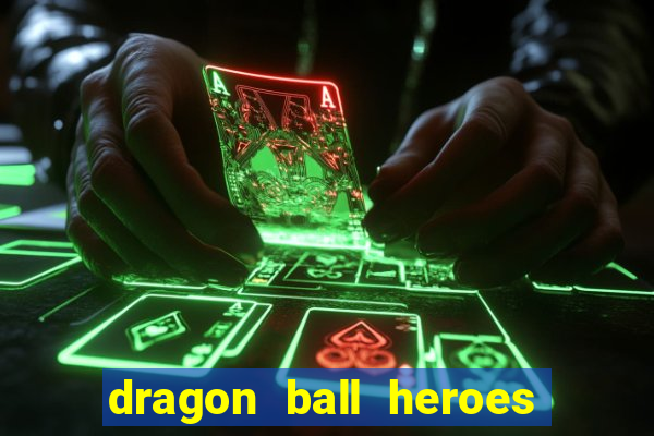 dragon ball heroes dublado torrent