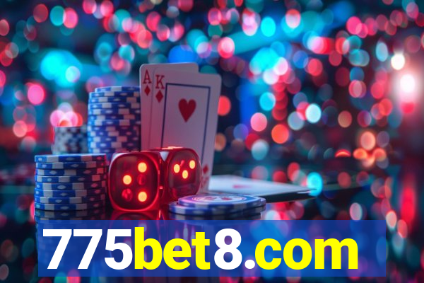 775bet8.com