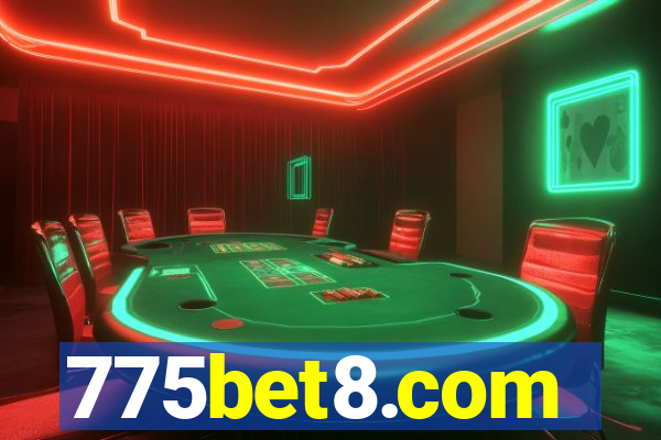 775bet8.com