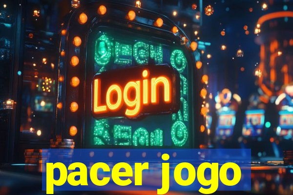 pacer jogo