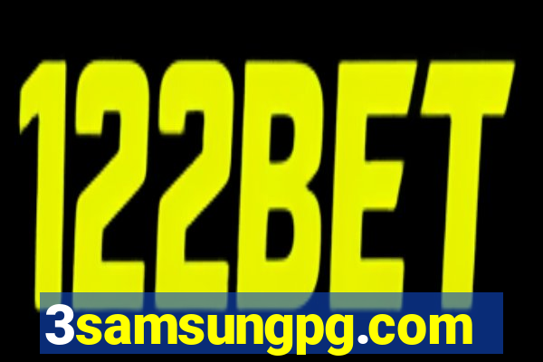 3samsungpg.com