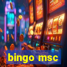 bingo msc