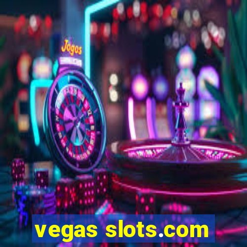 vegas slots.com