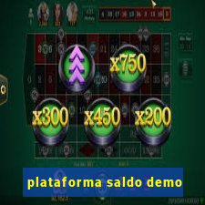 plataforma saldo demo