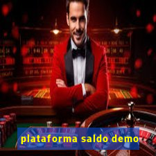 plataforma saldo demo