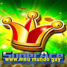 www.meu mundo gay