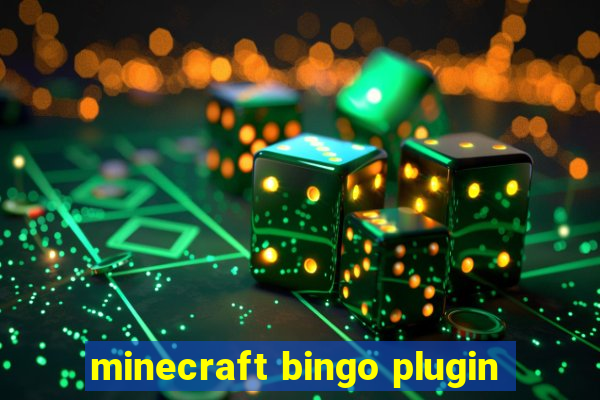 minecraft bingo plugin