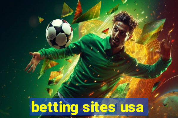 betting sites usa