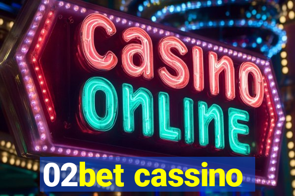 02bet cassino