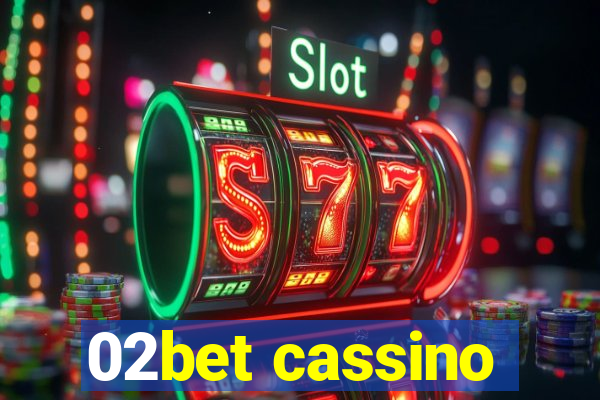 02bet cassino