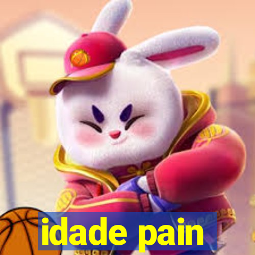 idade pain