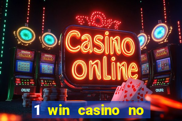 1 win casino no deposit bonus