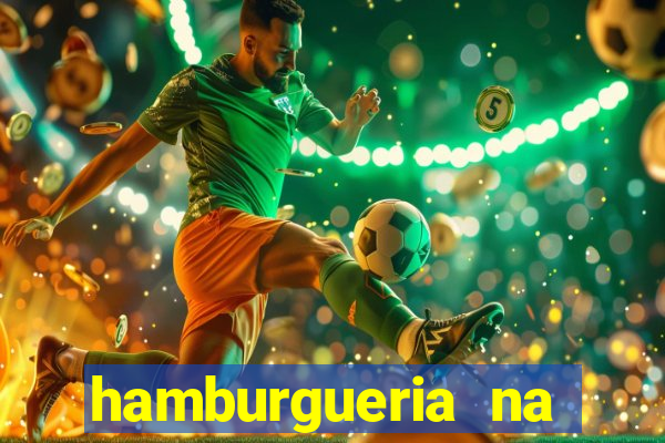 hamburgueria na vila olimpia