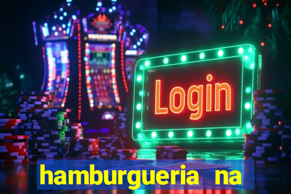 hamburgueria na vila olimpia