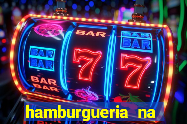 hamburgueria na vila olimpia