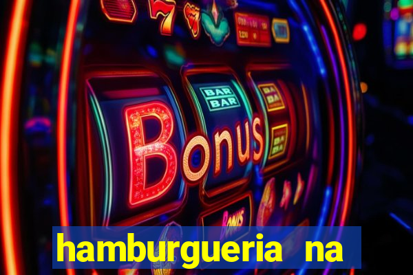 hamburgueria na vila olimpia