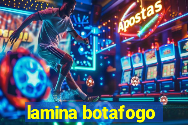 lamina botafogo