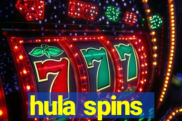 hula spins