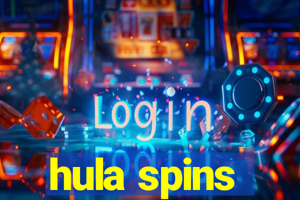 hula spins