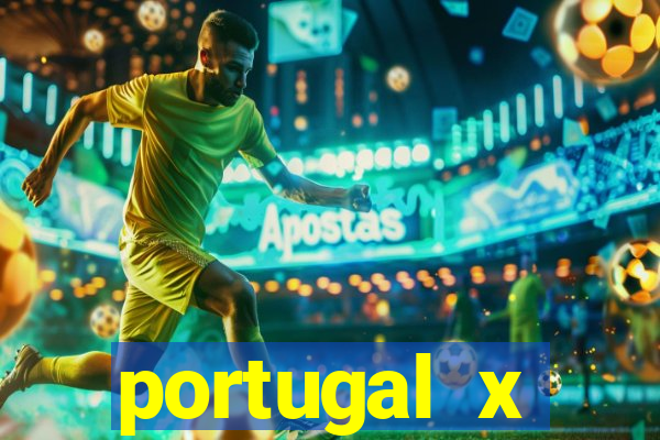 portugal x eslovaquia onde assistir