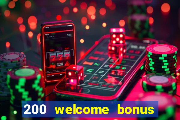 200 welcome bonus casino malaysia