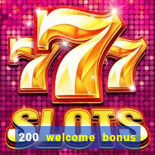 200 welcome bonus casino malaysia