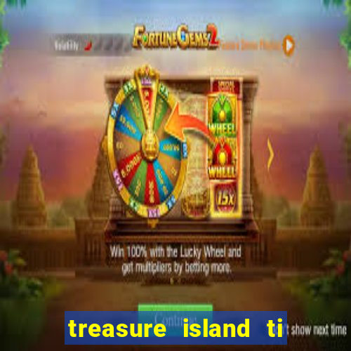 treasure island ti hotel casino