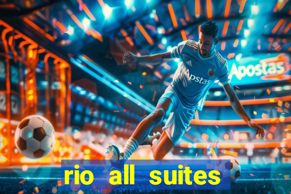 rio all suites hotel and casino in las vegas nevada