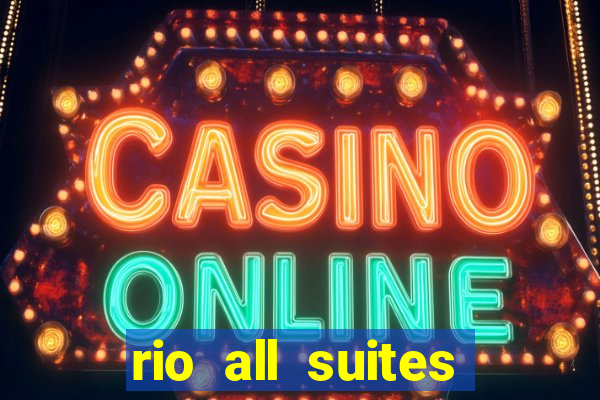 rio all suites hotel and casino in las vegas nevada