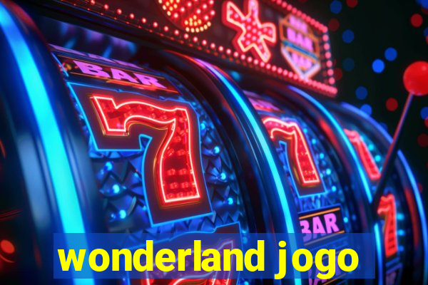 wonderland jogo