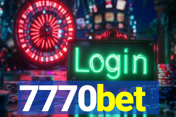 7770bet