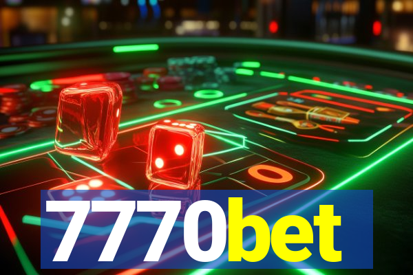 7770bet