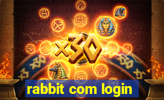 rabbit com login