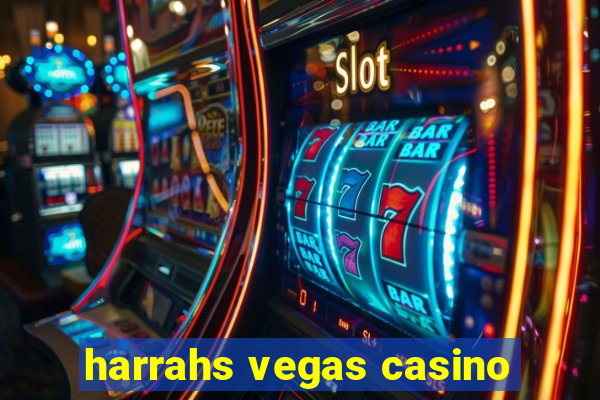 harrahs vegas casino