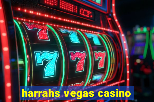 harrahs vegas casino