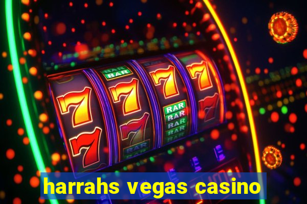 harrahs vegas casino