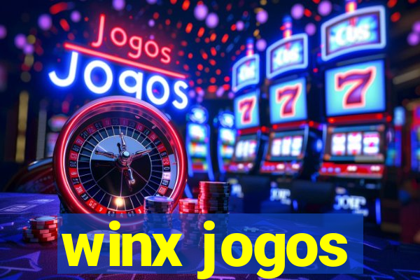 winx jogos