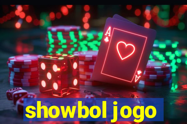 showbol jogo