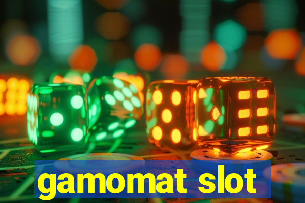 gamomat slot