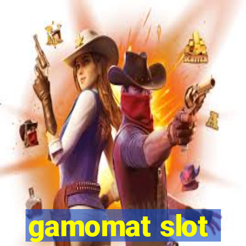 gamomat slot