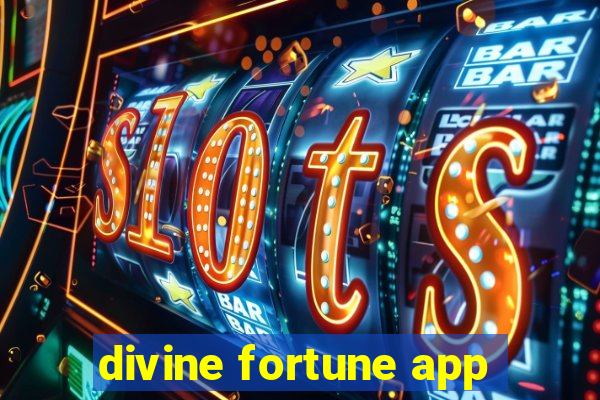 divine fortune app