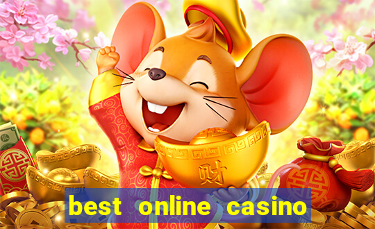 best online casino no deposit bonus