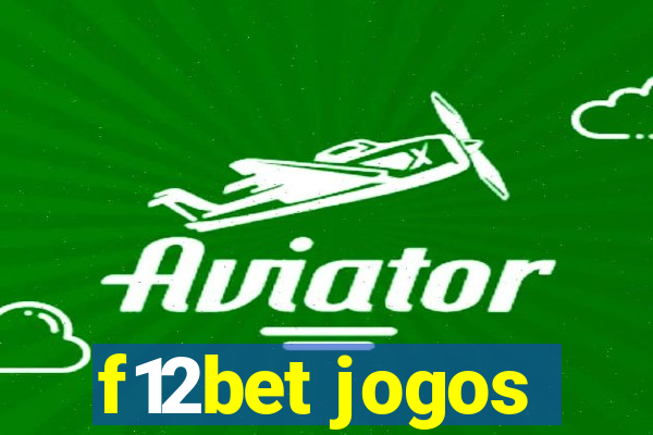 f12bet jogos