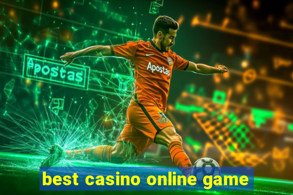 best casino online game