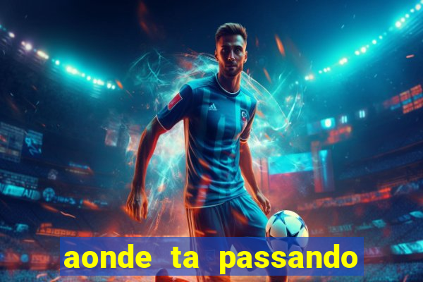 aonde ta passando jogo do psg