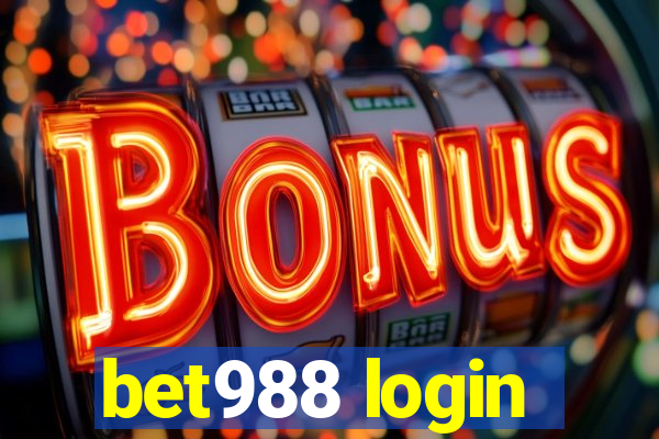 bet988 login