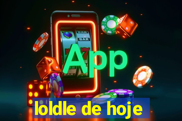 loldle de hoje