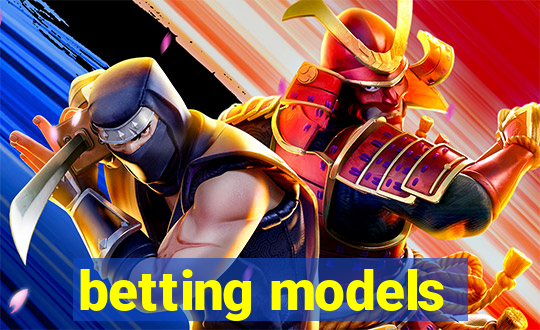 betting models